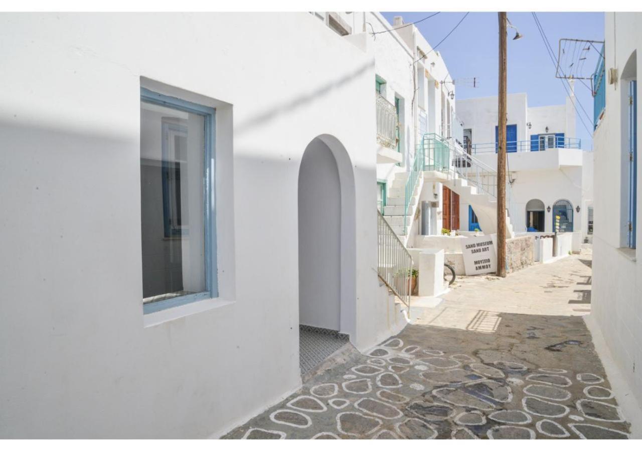 Bougainvillea Home At Plaka Plaka  Exterior photo